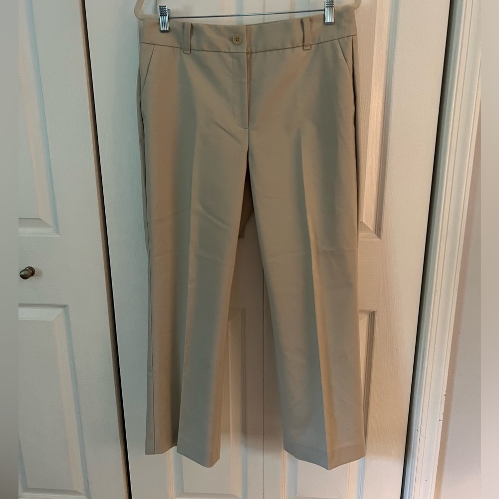 Talbots Heritage Dress Slacks Size 12